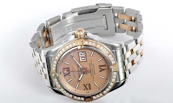 (BREITLING)激安ブランドコピー ブライトリング時計 コックピット C4935053/H540