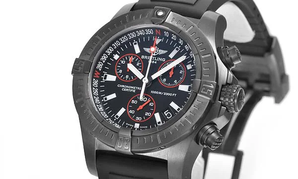 (BREITLING)激安ブランドコピー ブライトリング時計 アベンジャー シーウルフ クロノ A73390-2022