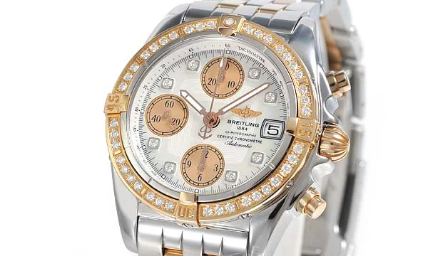 (BREITLING)激安ブランドコピー ブライトリング時計 クロノコックピット C1335853/A654