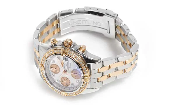 (BREITLING)激安ブランドコピー ブライトリング時計 クロノコックピット C1335853/A654