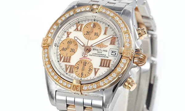 (BREITLING)激安ブランドコピー ブライトリング時計 クロノコックピット C152A56PAC