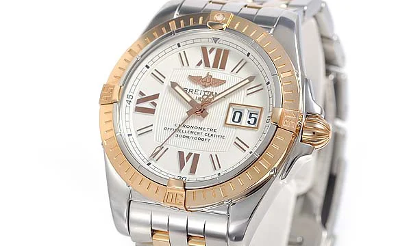 (BREITLING)激安ブランドコピー ブライトリング時計 コックピット C495A71PAC