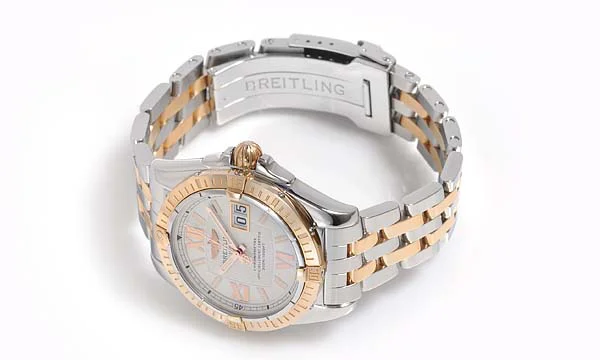 (BREITLING)激安ブランドコピー ブライトリング時計 コックピット C495A71PAC