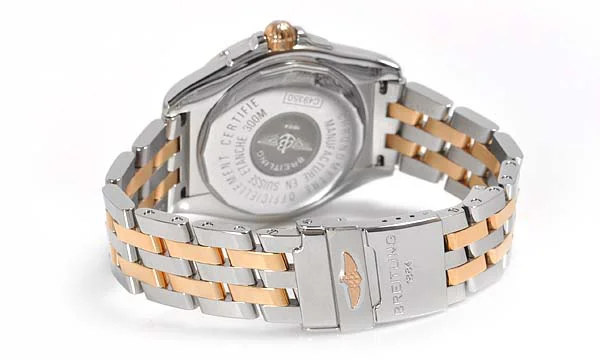 (BREITLING)激安ブランドコピー ブライトリング時計 コックピット C495A71PAC