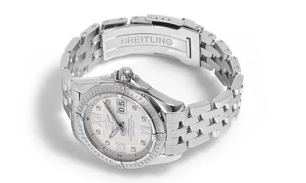 (BREITLING)激安ブランドコピー ブライトリング時計 コックピット A495G55PA