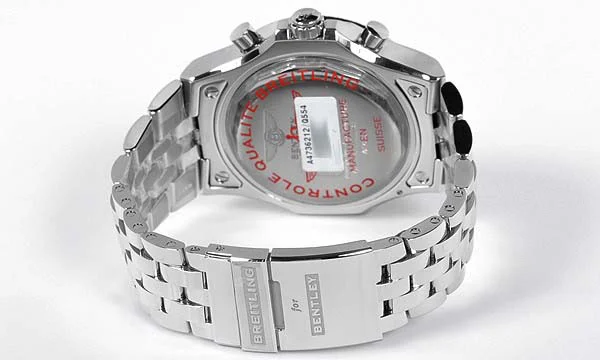 (BREITLING)激安ブランドコピー ブライトリング時計 ベントレー ＧＭＴ A476Q54SGS