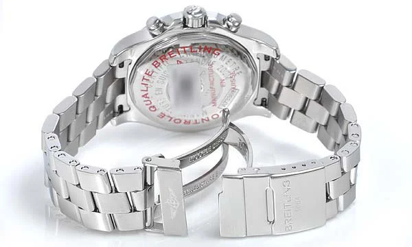 (BREITLING)激安ブランドコピー ブライトリング時計 クロノコルト A738G97PRS