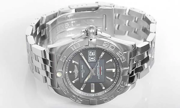 (BREITLING)激安ブランドコピー ブライトリング時計 ギャラクティック４１ A493F49PA