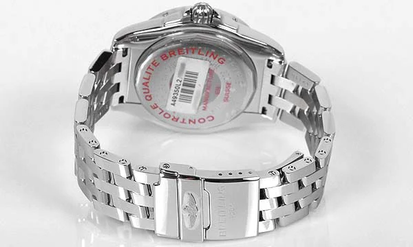 (BREITLING)激安ブランドコピー ブライトリング時計 ギャラクティック４１ A493F49PA