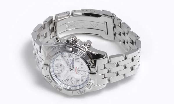 (BREITLING)激安ブランドコピー ブライトリング時計 クロノ ギャラクティック A154A95PA