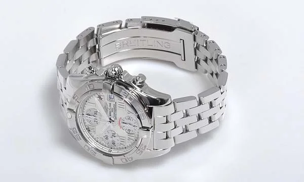 (BREITLING)激安ブランドコピー ブライトリング時計 クロノ ギャラクティック A154A96PA