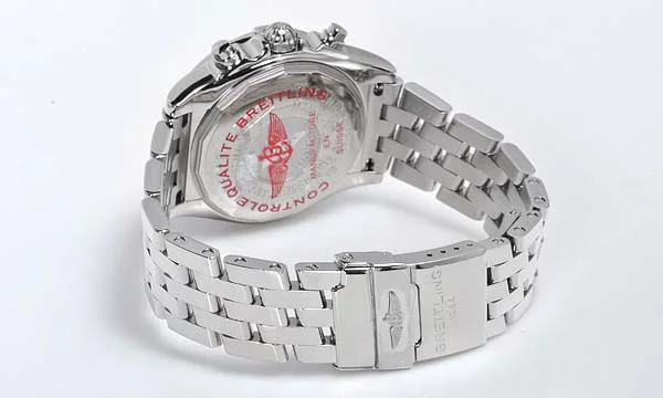 (BREITLING)激安ブランドコピー ブライトリング時計 クロノ ギャラクティック A154A96PA