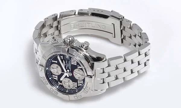 (BREITLING)激安ブランドコピー ブライトリング時計 クロノ ギャラクティック A154B86PA