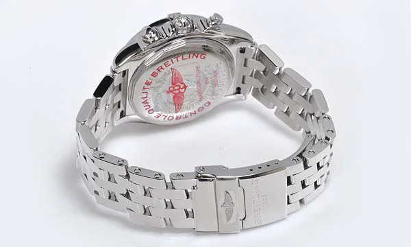 (BREITLING)激安ブランドコピー ブライトリング時計 クロノ ギャラクティック A154B86PA