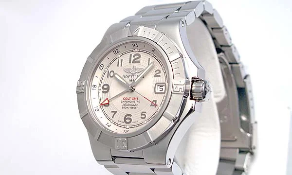 (BREITLING)激安ブランドコピー ブライトリング時計 コルトGMT A327G73PRS (BREITLING)激安ブランドコピー ブライトリング時計 コルトGMT A327G73PRS