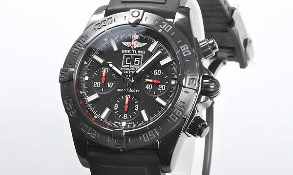 (BREITLING) ブライトリングブラックバード コピー時計通販 ブラックスチール M449B27RRB
