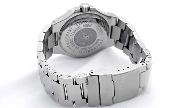 (BREITLING)激安ブランドコピー ブライトリング時計 コルトＧＭＴ A327B55PRS