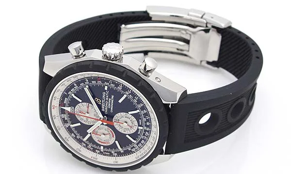 (BREITLING)激安ブランドコピー ブライトリング時計 クロノマチック１４６１ A196B63ORC