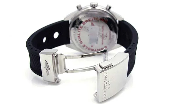 (BREITLING)激安ブランドコピー ブライトリング時計 クロノマチック１４６１ A196B63ORC