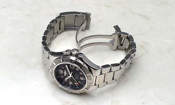 (BREITLING)激安ブランドコピー ブライトリング時計 コルトGMT A327F43PRS (BREITLING)激安ブランドコピー ブライトリング時計 コルトGMT A327F43PRS