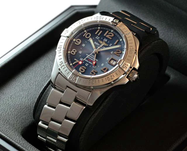 ブライトリングスーパーコピー 時計 コルト GMT BRE12001