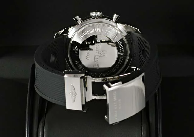 ブライトリングスーパーコピー 時計 エアロマリン スーパーオーシャン ヘリテージ クロノグラフ A23320