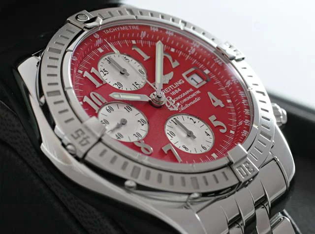 ブライトリングスーパーコピー 時計 ウインドライダー クロノマット(エボリューション) A156K08PA