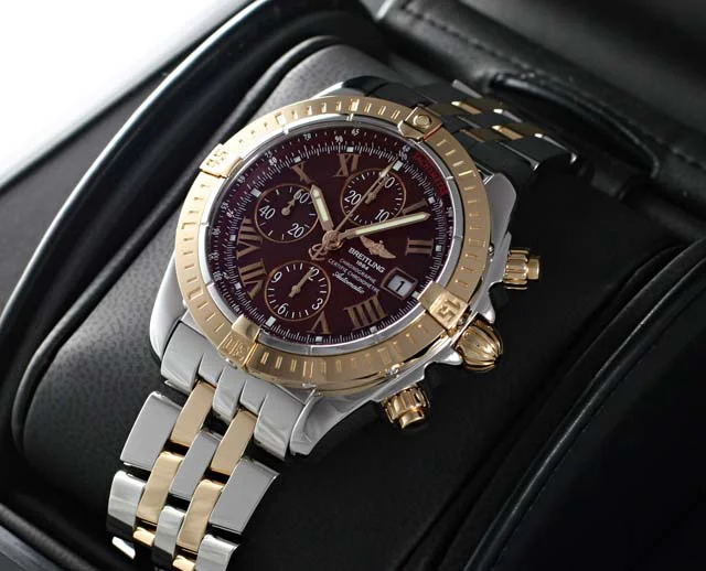 ブライトリングスーパーコピー 時計 ウインドライダー クロノマット C156K15PAC