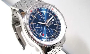 ブライトリング ナビタイマーワールド A242C51NP スーパーコピー 時計