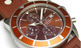 ブライトリング スーパーオーシャンヘリテージ A272Q53ORC スーパーコピー 時計