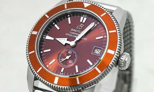 ブライトリング スーパーオーシャンヘリテージ38 A372Q43OCA スーパーコピー 時計