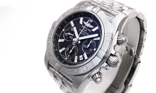  ブライトリング 人気 クロノマットB01 A011M24PA コピー 腕時計