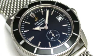  ブライトリング 人気 スーパーオーシャンヘリテージ38 A372B69OCA コピー 腕時計