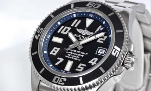 ブライトリング スーパーオーシャンII A187B30PRS スーパーコピー 時計