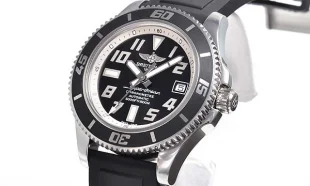 ブライトリング スーパーオーシャンII A187B29RPR スーパーコピー 時計