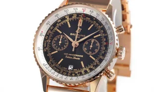 ブライトリング ナビタイマー 125周年記念 R262B45ARR スーパーコピー 時計