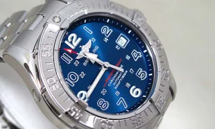 ブライトリング ニュースーパーオーシャン A183C59PRS スーパーコピー 時計