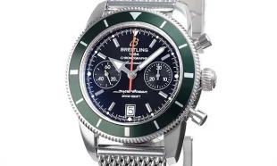 ブライトリング ブランド スーパー オーシャン ヘリテージ ４４ A237B04OCA スーパーコピー 時計