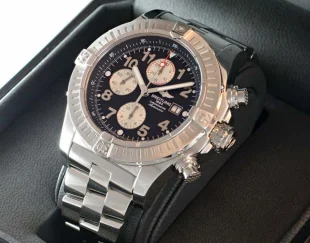 ブライトリング エアロマリン スーパーアベンジャー A337B82PRS コピー 腕時計