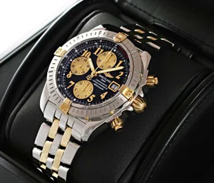 ブライトリング ウインドライダー クロノマット(エボリューション) B156B23PAO コピー 腕時計