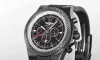  ブライトリング 人気 ベントレーGMT ミッドナイトカーボン M476B19GRB コピー 腕時計 (1)
