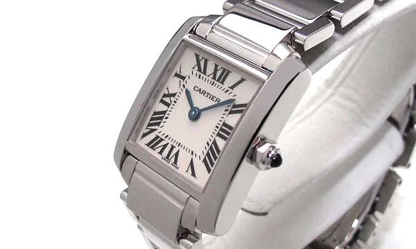 人気 カルティエ ブランド時計コピー レディース時計 タンクフランセーズ　SM W50012S3_CARTIER時計