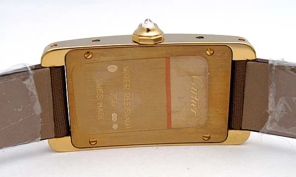 人気 カルティエ ブランド時計コピー タンクアメリカン　SM WB707231