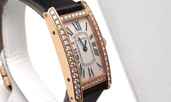 人気 カルティエ ブランド時計コピー タンクアメリカン　SM WB707931