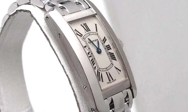 人気 カルティエ ブランド時計コピー タンクアメリカン　SM W26019L1_