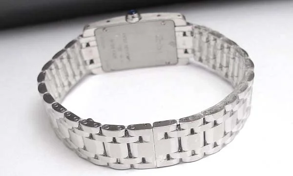 人気 カルティエ ブランド時計コピー タンクアメリカン　SM W26019L1_