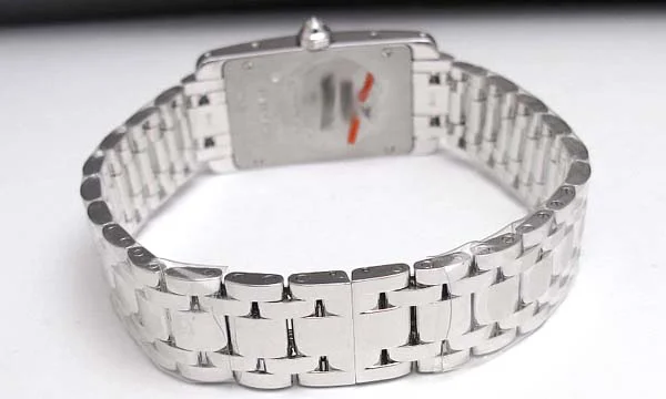 人気 カルティエ ブランド時計コピー タンクアメリカン　SM WB7073L1