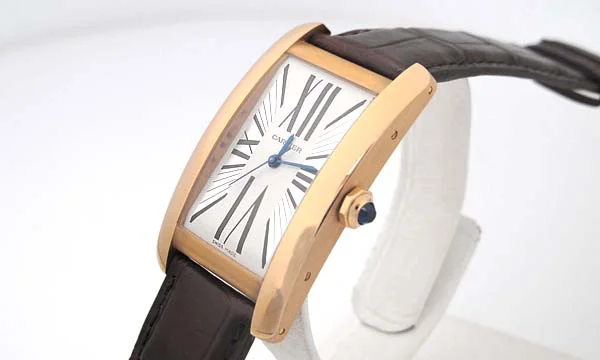 人気 カルティエ ブランド時計コピー タンクアメリカン　LM W2607156