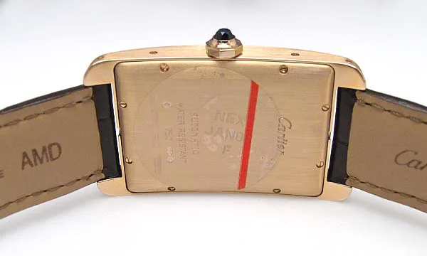 人気 カルティエ ブランド時計コピー タンクアメリカン　LM W2607156