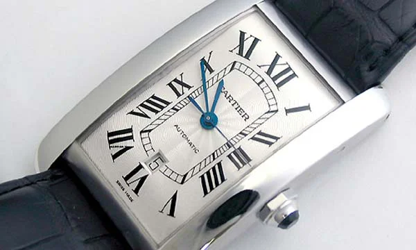 人気 カルティエ ブランド時計コピー タンクアメリカン　XL W2609956_